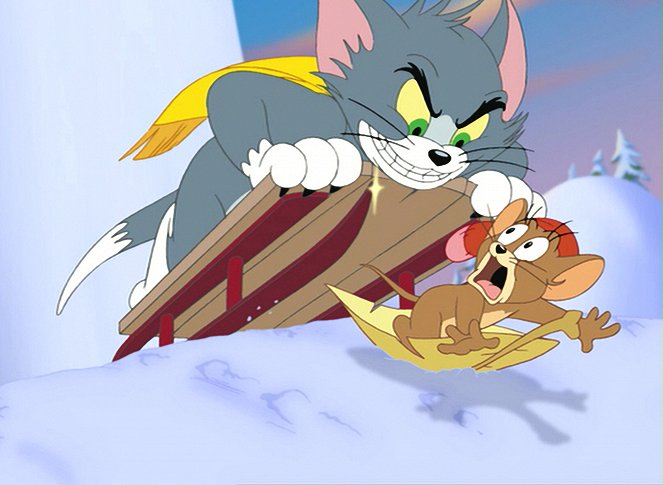 Tom a Jerry: Ve psí boudě - Z filmu