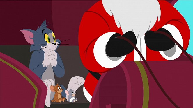 Tom & Jerry's Santa's Little Helpers - De la película
