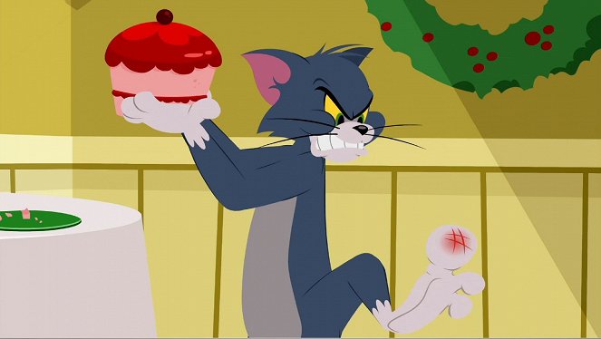 Tom & Jerry's Santa's Little Helpers - Van film