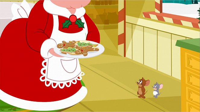 Tom & Jerry's Santa's Little Helpers - Photos