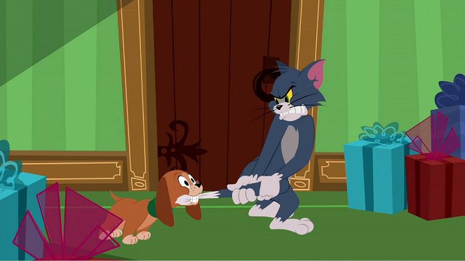 Tom & Jerry's Santa's Little Helpers - Filmfotos