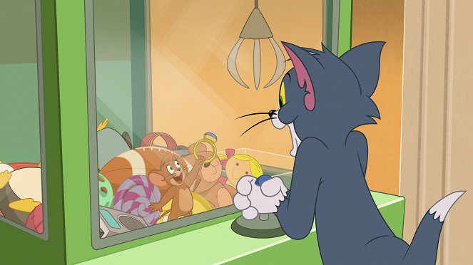 Tom & Jerry in New York - Der Ring / Kleine Flugschule / Kaugummikrise / Mauskerade - Filmfotos