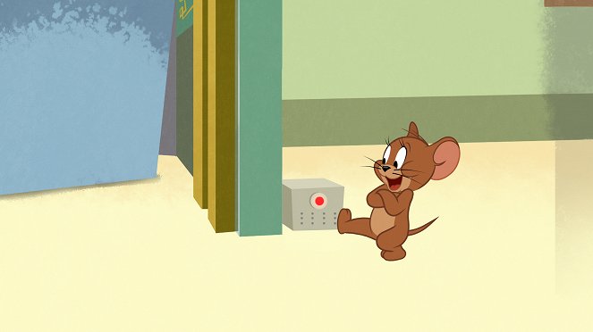 Tom i Jerry w Nowym Jorku - Kot, który widział przyszłość / Takie buty / To prezent / Szturm na hotel - Z filmu