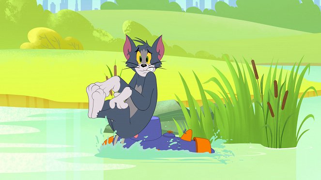 Tom & Jerry in New York - Season 1 - Der große Donutraub / Schiffe versenkt / Werbechaos / Ausgenutzt - Filmfotos