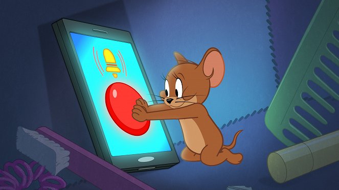 Tom & Jerry in New York - Katzenhaare / Schscht / Traumlied / Der Glückspenny - Filmfotos