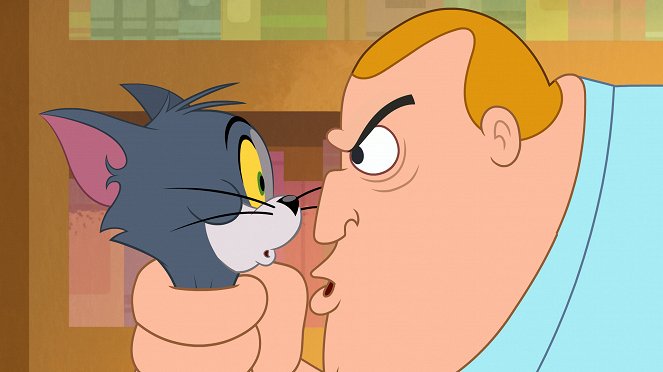 Tom and Jerry in New York - Cat Hair / Shhh! / Torched Song / Quacker's Lucky Penny - De filmes