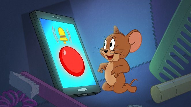 Tom a Jerry v New Yorku - Kočičí chlupy / Pššt! / Žhavý hit / Quackerova šťastná mince - Z filmu