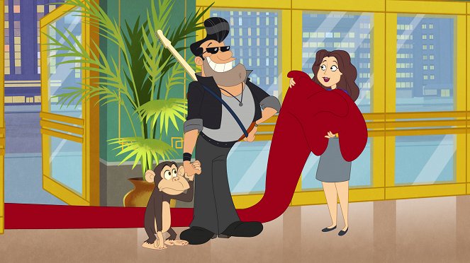 Tom i Jerry w Nowym Jorku - Season 2 - Małpie figle / Psie mistrzostwa / Zimowy dzień / Triki Toots - Z filmu