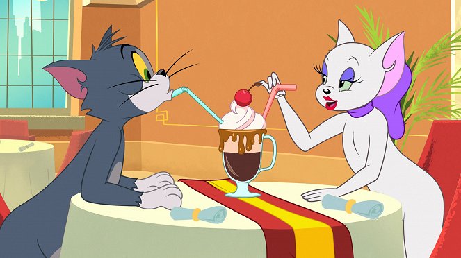 Tom and Jerry in New York - Too Much Monkey Business / Doggie Championship / Snow Day / Toots the Terrible - Kuvat elokuvasta