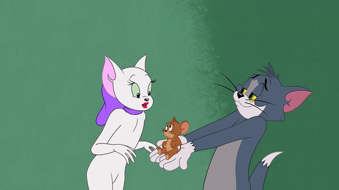 Tom a Jerry v New Yorku - Ohromná opičárna / Psí šampionát / Sněžný den / Tyranka Toots - Z filmu