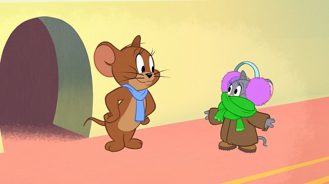 Tom & Jerry in New York - Alles Banane / Die Hundemeisterschaft / Schneetag / Toots auf Mäusejagd - Filmfotos