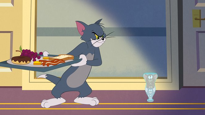 Tom & Jerry in New York - Spaß im Spa / Rollentausch / Das Jahr der Maus / Familienbesuch - Filmfotos