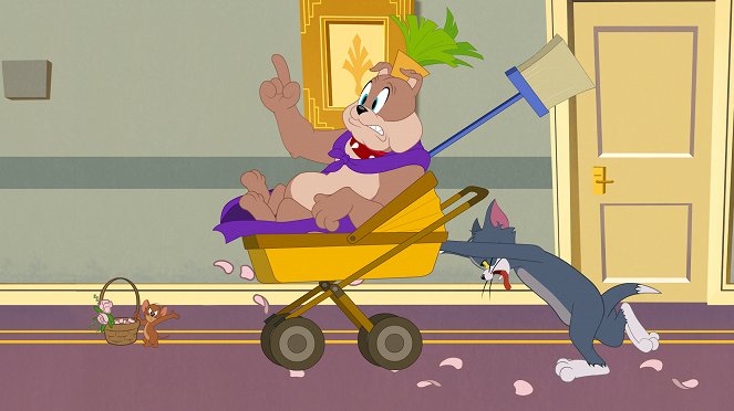 Tom and Jerry in New York - Season 2 - To Your Health / Golf Brawl / Tom's Swan Song / King Spike the First and Last Rate - Photos