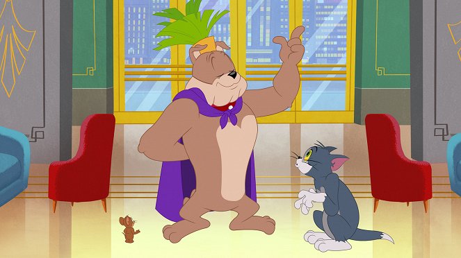 Tom & Jerry in New York - Gesundheit! / Golf-Streit / Mein lieber Schwan / König Spike - Filmfotos