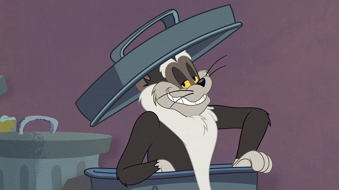 Tom a Jerry v New Yorku - Planeta myší / Křeček v kouli / Velké jablko / Plameňák - Z filmu
