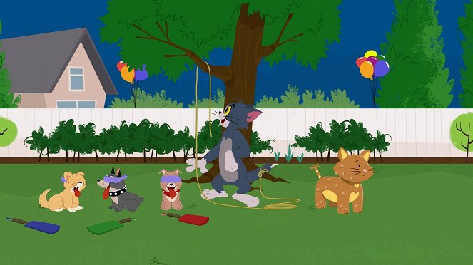 Tom and Jerry Show, The - Birthday Bashed / Feline Fatale - Kuvat elokuvasta