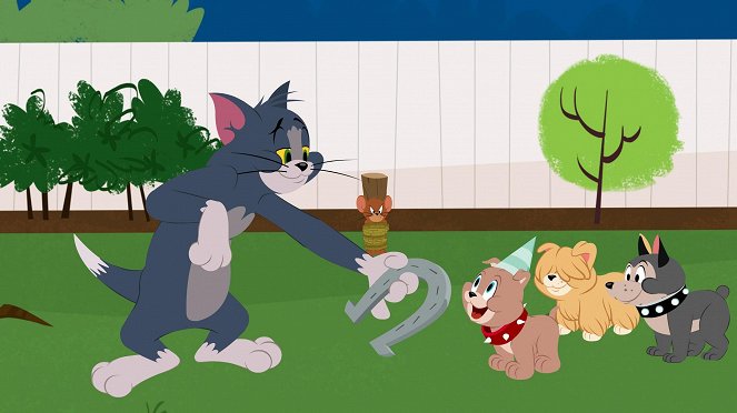 Tom and Jerry Show, The - Birthday Bashed / Feline Fatale - Kuvat elokuvasta