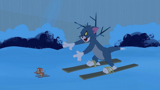Nové dobrodružstvá Toma a Jerryho - Cat Nippy / Ghost of a Chance - Z filmu