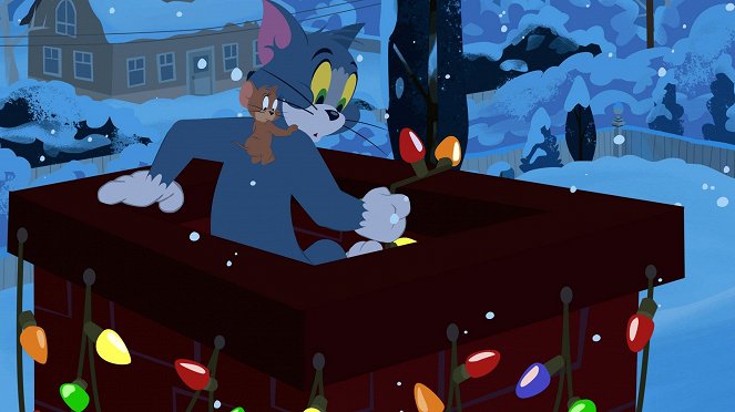Die Tom und Jerry Show - Einmal Kater eisgekühlt / Toms Neun Leben - Filmfotos