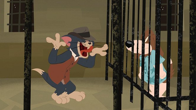 The Tom and Jerry Show - Holed Up / One of a Kind - Do filme
