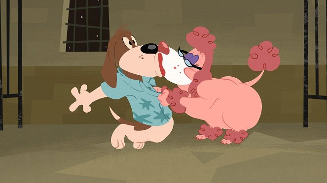 Nové dobrodružstvá Toma a Jerryho - Holed Up / One of a Kind - Z filmu