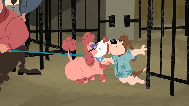 Die Tom und Jerry Show - Der Hausgast / Hundeliebe - Filmfotos