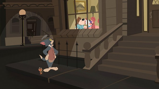 The Tom and Jerry Show - Holed Up / One of a Kind - De la película