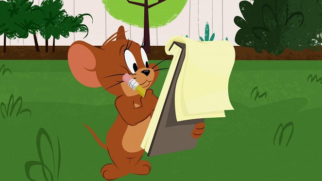 Nové dobrodružstvá Toma a Jerryho - Entering and Breaking / Franken Kitty - Z filmu
