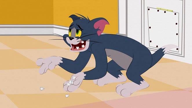 The Tom and Jerry Show - Entering and Breaking / Franken Kitty - Film