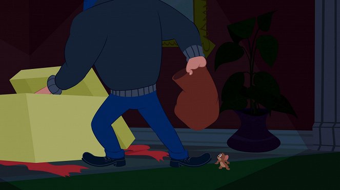 Die Tom und Jerry Show - Season 1 - Spike, der Sicherheitsexperte / Die Zeitmaschine - Filmfotos