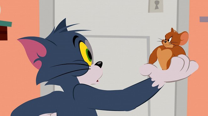 Nové dobrodružstvá Toma a Jerryho - Here's Looking A-Choo Kid / Superfied - Z filmu