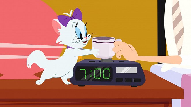 The Tom and Jerry Show - Season 1 - Here's Looking A-Choo Kid / Superfied - De la película