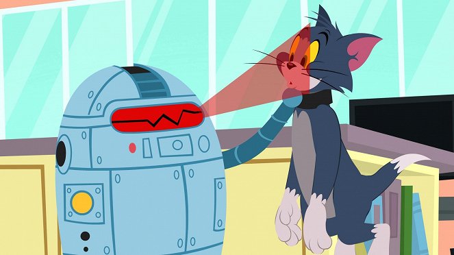 The Tom and Jerry Show - Season 1 - Entering and Breaking / Franken Kitty - Photos