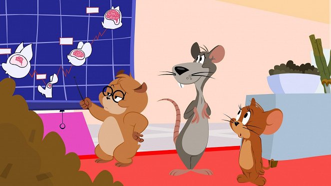 The Tom and Jerry Show - Season 1 - Entering and Breaking / Franken Kitty - Photos
