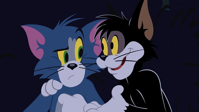 Die Tom und Jerry Show - Zwei vom gleichen Schlag / Der Verwandlungstrank - Filmfotos
