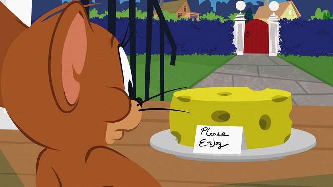 A Tom és Jerry-show - Madarat tolláról / Vámpír egér - Filmfotók