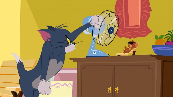 The Tom and Jerry Show - Belly Achin' / Dog Daze - De la película