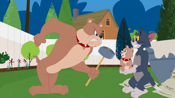 Die Tom und Jerry Show - Season 1 - Toms Glückstag / Hundstage - Filmfotos