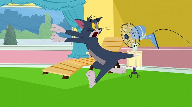 The Tom and Jerry Show - Belly Achin' / Dog Daze - Film