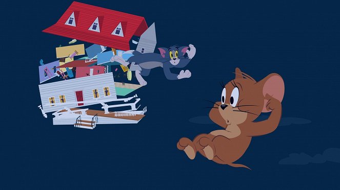 Tom and Jerry Show, The - Holed Up / One of a Kind - Kuvat elokuvasta