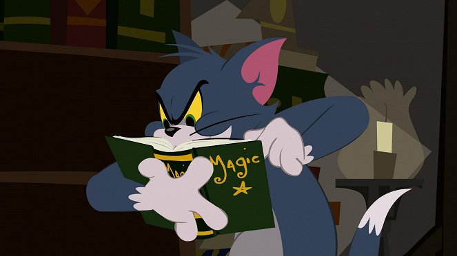 Die Tom und Jerry Show - Season 1 - Einmal Kater eisgekühlt / Toms Neun Leben - Filmfotos