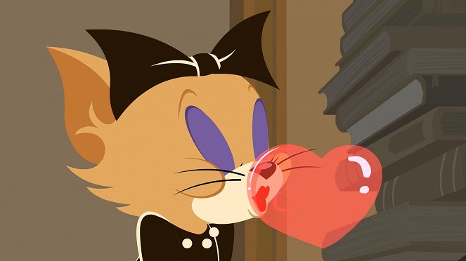 Nové dobrodružstvá Toma a Jerryho - Birthday Bashed / Feline Fatale - Z filmu
