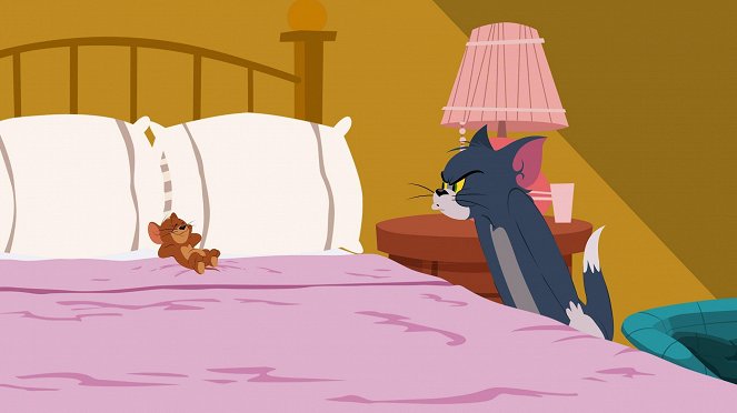 The Tom and Jerry Show - Sleep Disorder / Tom's In-Tents Adventure - Film