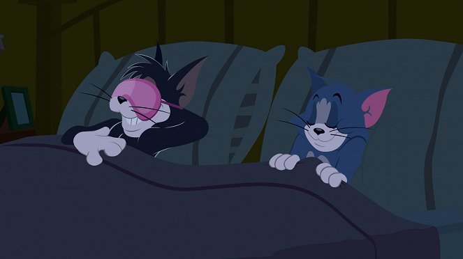 The Tom and Jerry Show - Sleep Disorder / Tom's In-Tents Adventure - Do filme