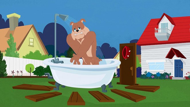 Die Tom und Jerry Show - Das Superbett / Der Ruf der Natur - Filmfotos