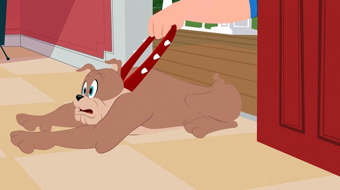 The Tom and Jerry Show - Spike Gets Skooled / Cats Ruffled Furniture - Z filmu