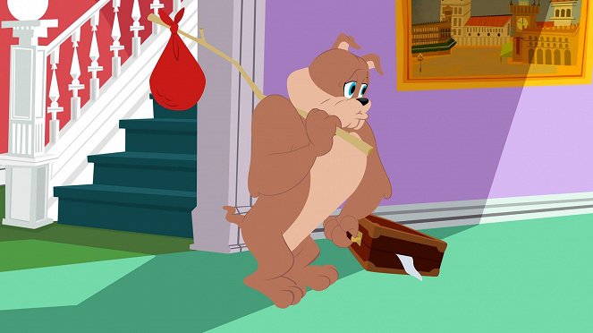 Tom and Jerry Show, The - Spike Gets Skooled / Cats Ruffled Furniture - Kuvat elokuvasta