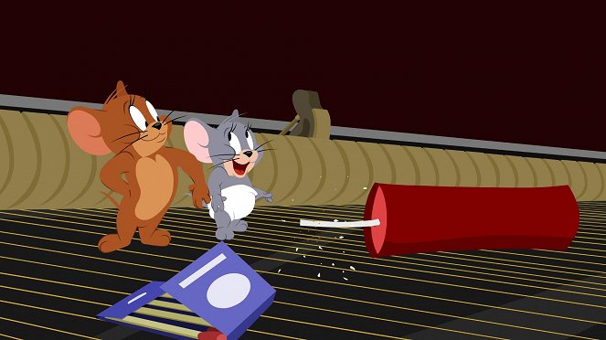 Die Tom und Jerry Show - Der Schädlingsbekämpfer / Hopp, hopp! - Filmfotos