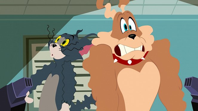 A Tom és Jerry-show - Season 1 - Rágcsálóirtás / Szedd a lábad! - Filmfotók