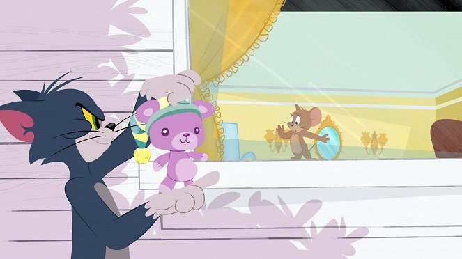 Die Tom und Jerry Show - Season 1 - Die Suche nach Ruggles / Die falschen Schnüffler - Filmfotos